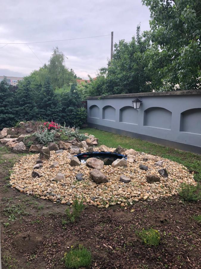 Kerekes Panzio Es Etterem Bed & Breakfast Balmazújváros Dış mekan fotoğraf