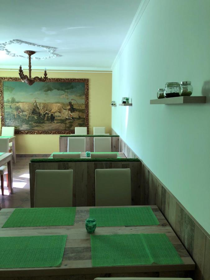Kerekes Panzio Es Etterem Bed & Breakfast Balmazújváros Dış mekan fotoğraf